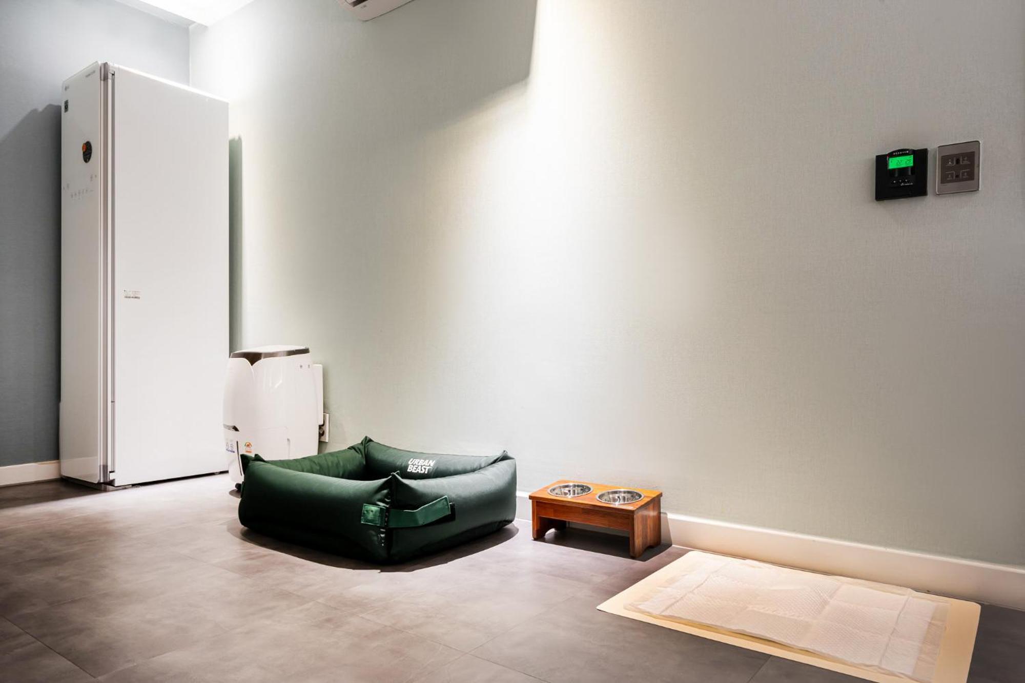 מוקפו Hotel New Evergreen מראה חיצוני תמונה