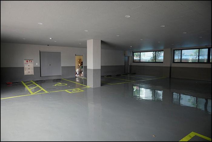מוקפו Hotel New Evergreen מראה חיצוני תמונה