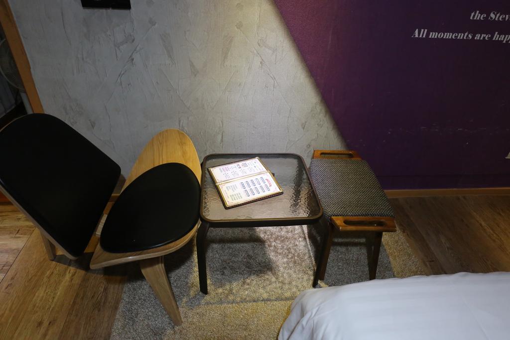 מוקפו Hotel New Evergreen מראה חיצוני תמונה