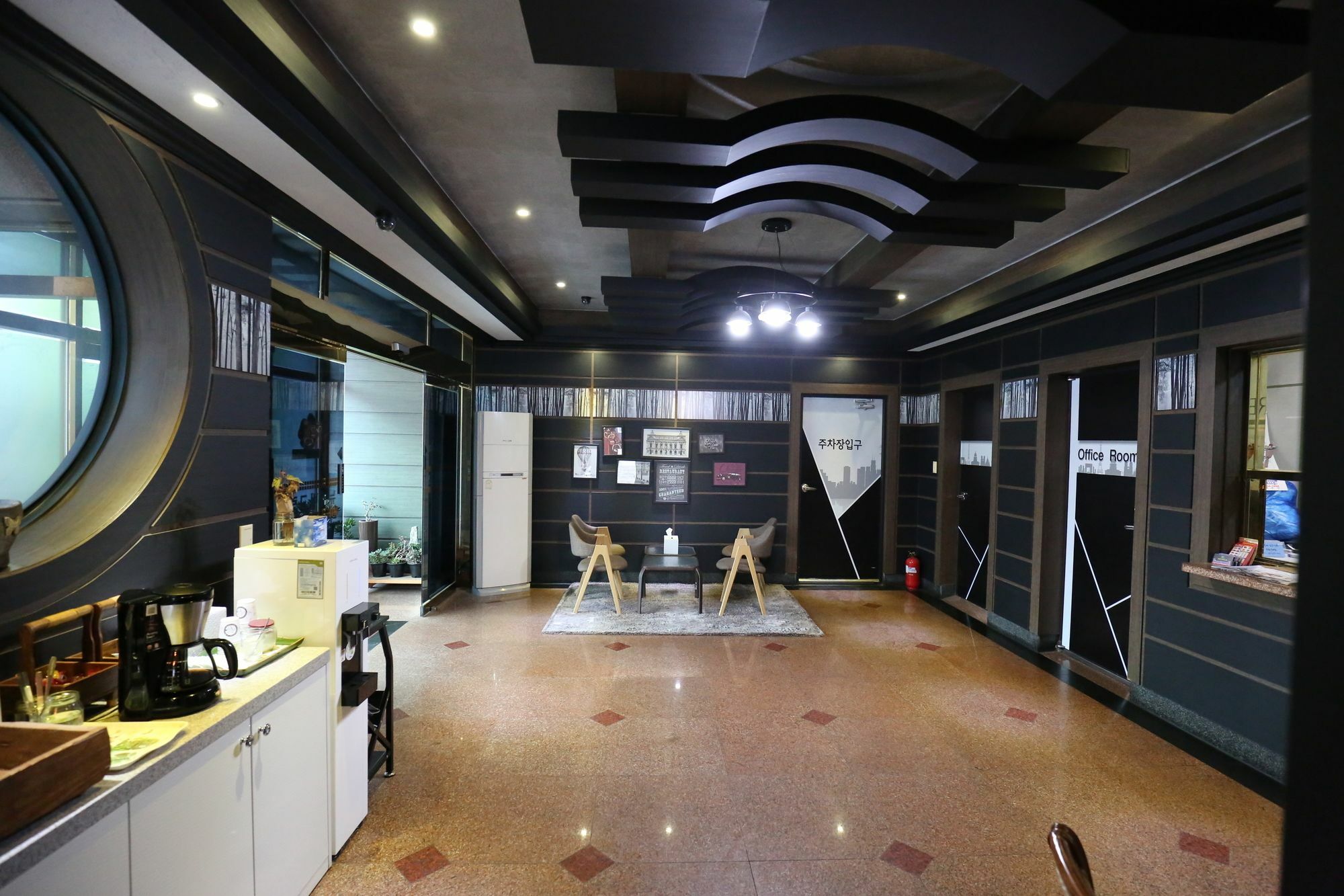 מוקפו Hotel New Evergreen מראה חיצוני תמונה